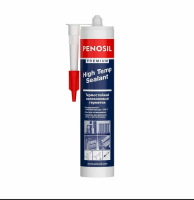 Герметик PENOSIL Sealant High Temp термостойкий силиконовый 280 мл. красный