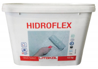 Гидроизоляционная мастика HIDROFLEX