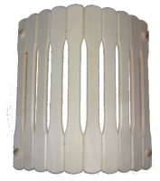 Абажур угловой липа Ф-1, 212F, Банный Эксперт