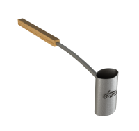 Ковш Grill'D №4