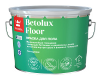 Краска для полов BETOLUX FLOOR A гл 9л