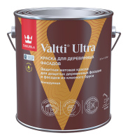 Краска для фасадов VALTTI ULTRA A мат 2,7л