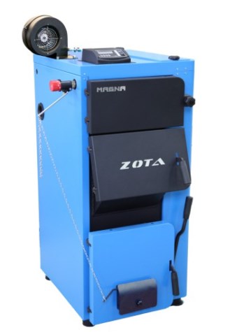 Котел ZOTA Magna-100 полуавтоматический