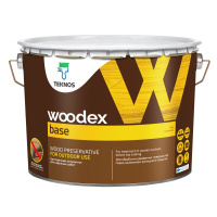 Грунтовочный антисептик WOODEX BASE (Вудекс Бейс)