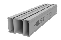 Лага Алюминий HILST JOIST PRO PREMIUM 60х40х4000мм