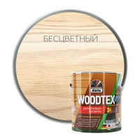Dufa Пропитка WOOD TEX бесцветная  3л