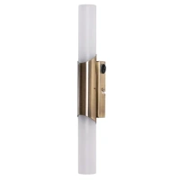 Настенный светильник Arte Lamp AQUA-BASTONE A2470AP-2AB