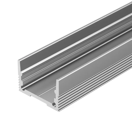 Профиль для лент SL-SLIM20-H13-3000 ANOD Arlight 036036