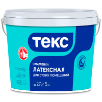Шпатлевка Латексная ПРОФИ 5 кг