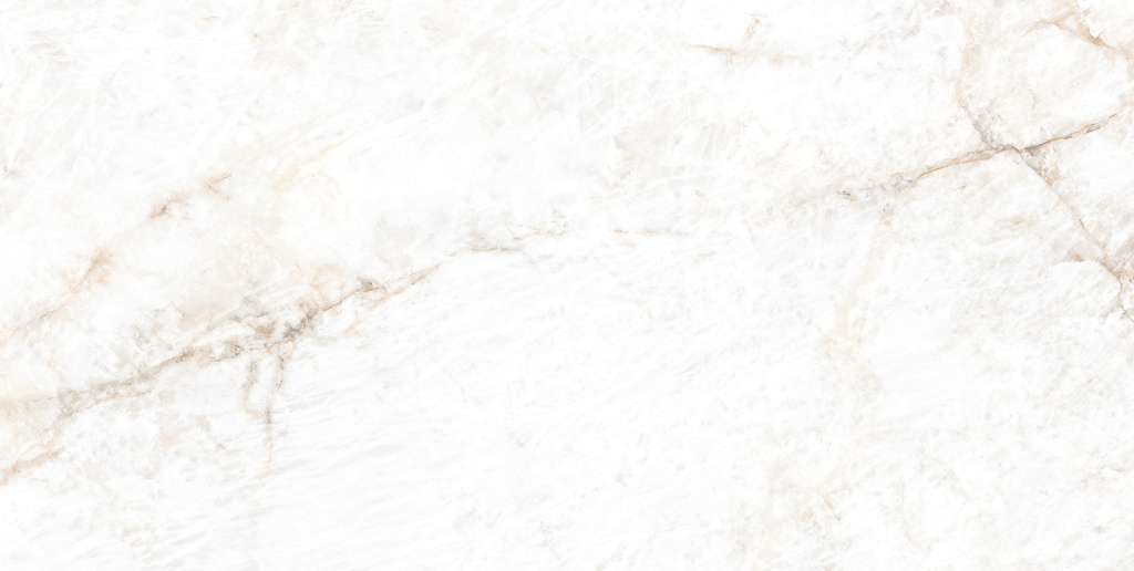 Керамогранит Crystal White 1 Compacglass 600x1200 белый