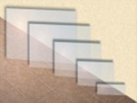 Стекло Shott Robax термостойкое 4 мм 296*240 мм