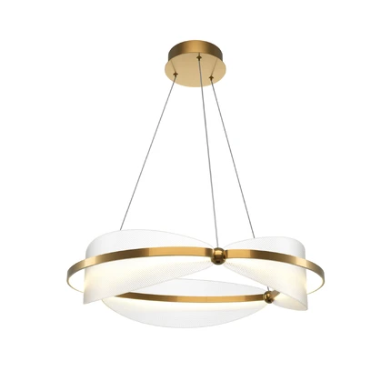 Подвесная люстра Maytoni BREEZE MOD281PL-L45BS3K