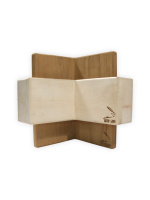 Светильник Книжка Темная 24V Автор Бани