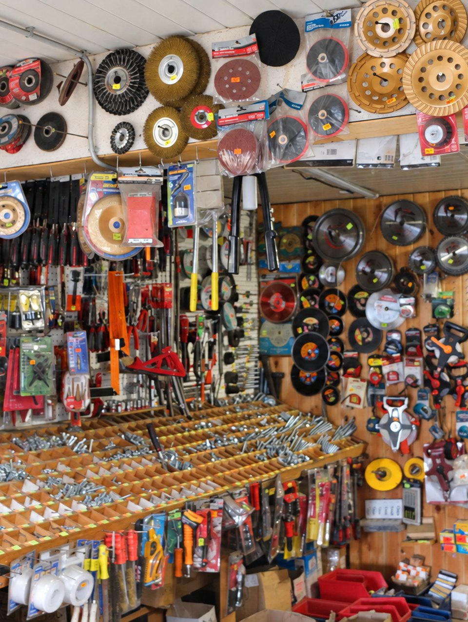 Инструменты