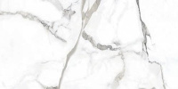 Плитка настенная Arabescato Bianco 33 315x630 белая