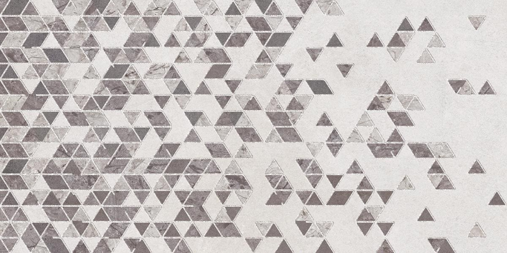 Плитка настенная Артемест Кежуал / Artemest Casual 315x630 серая