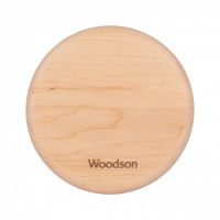 Клапан вентиляционный Woodson ф125 ольха