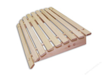 Подголовник большой (ольха) М-6, Банный Эксперт