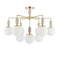 Потолочная люстра Lumion VIVIEN 6580/9C