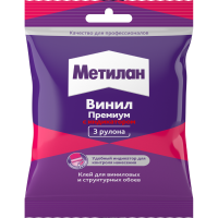 Клей обойный Метилан Винил Премиум 100 гр.