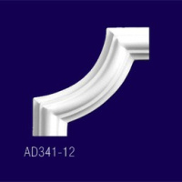 AD341-12 Угловой элемент