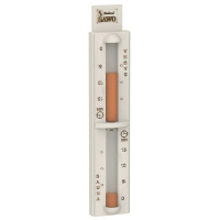 Часы Sawo 550-A песочные  осина 65*25*345 мм