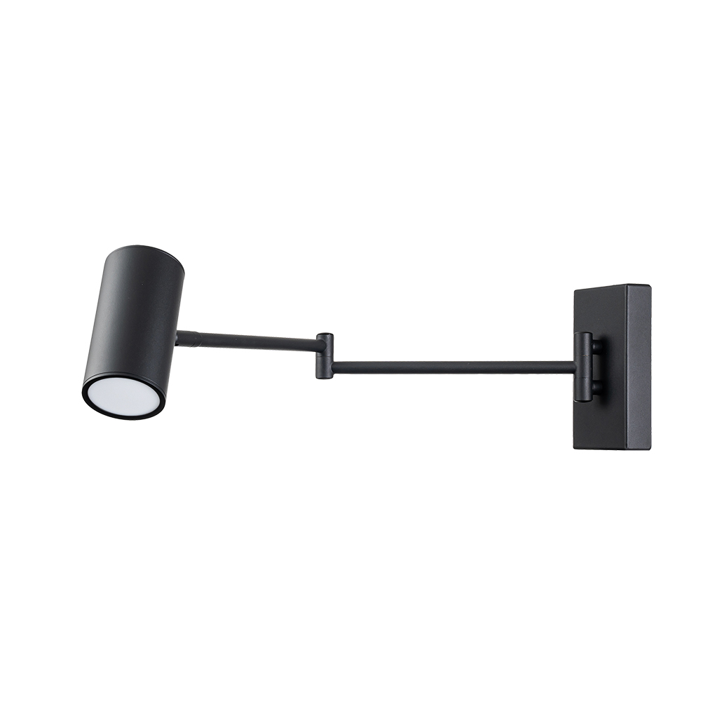 Спот Arte lamp POSTERIOR A2490AP-1BK