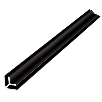 Профиль алюм угл АльтаСлэб унив 081024-3 анод (Бронза)