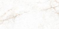 Керамогранит Crystal White 1 Compacglass 600x1200 белый