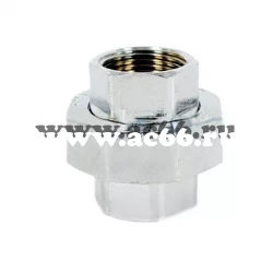 Муфта - Американка 11/4" ММ ник.GF