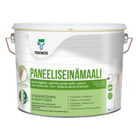 Краска по дереву PANEELISEINÄMAALI (Панелисейнамаали) матовая для внутренних работ