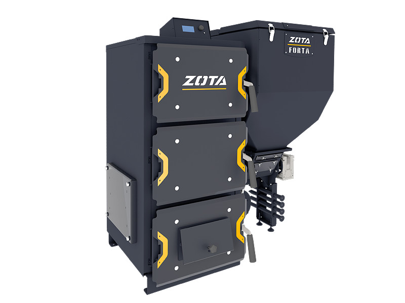 Котел ZOTA Forta-15 автоматический
