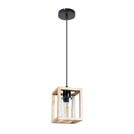 Подвесной светильник Arte Lamp DUBLIN A7025SP-1BK