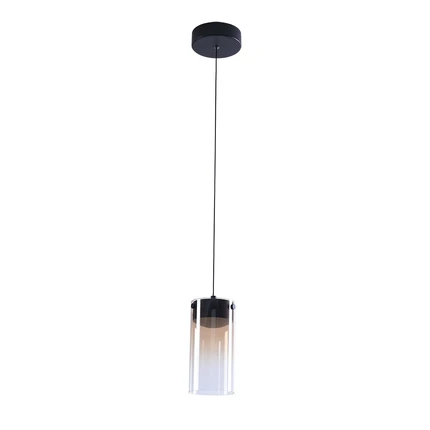 Подвесной светильник Arte Lamp LANTERNA A3606SP-7BK