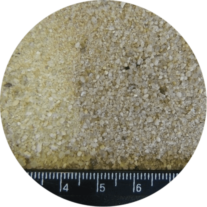 Песок сухой фракционированный (0.315-0.63) навалом