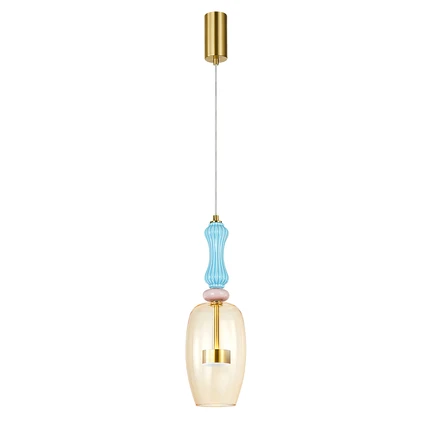 Подвесной светильник Arte Lamp CORAL A2405SP-9YL