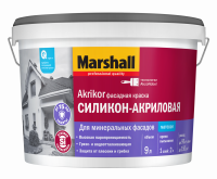 Marshall Akrikor Фасадная силикон-акриловая