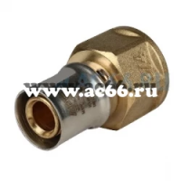 Муфта 20х3/4 в/р АРЕ (пресс) АР102