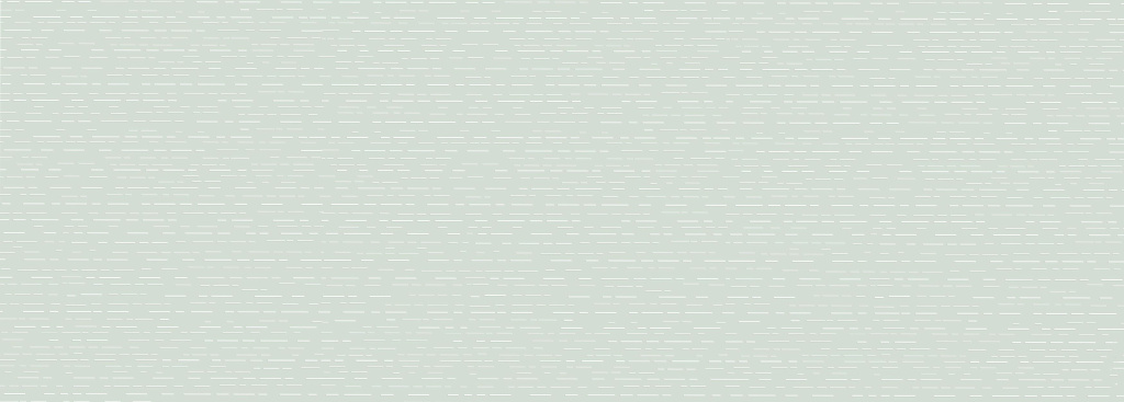 Плитка настенная Liberty Menta 251x709 зеленая