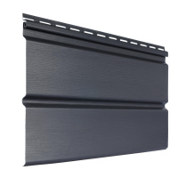 Сайдинг 3м ARTFACADE LOFT АРТФАСАД ЛОФТ (Anthracite)