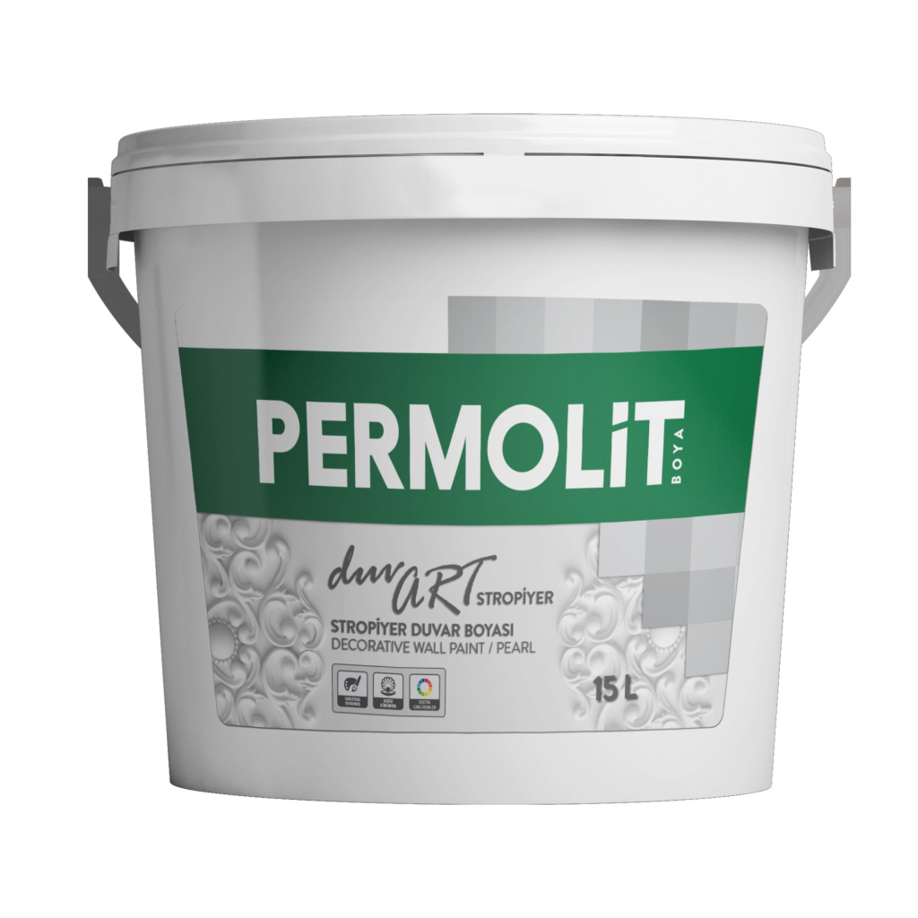 DUVART (Дюварт) краска для интерьерного декора, серебро