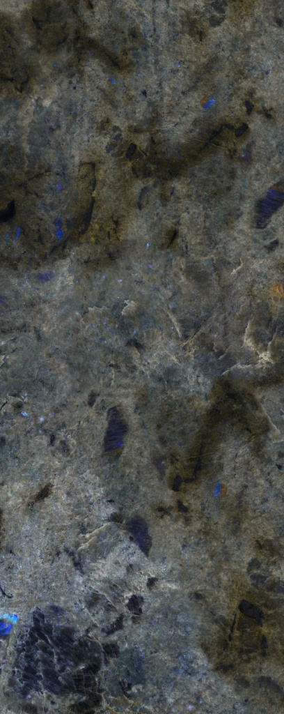 Интерьерная панель 1200x3000 Labradorit Madagascar глянцевая NT-22.2.2/1200х3000G