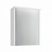 Зеркало со шкафом EFP Фреддо 55 белый