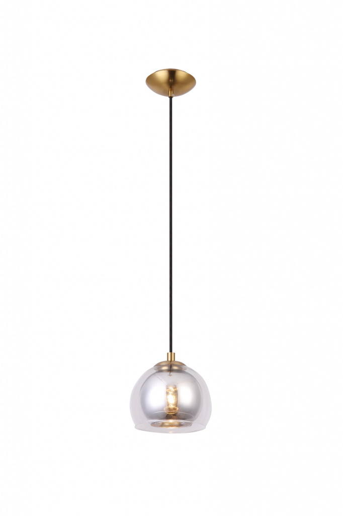 Подвесной светильник Arte Lamp RASTABAN A7984SP-1PB