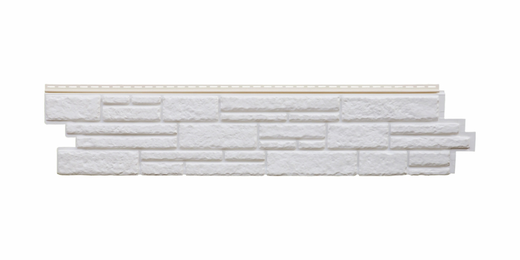 Панель GL "Я-Фасад" Классика Алтайский камень (Мел)