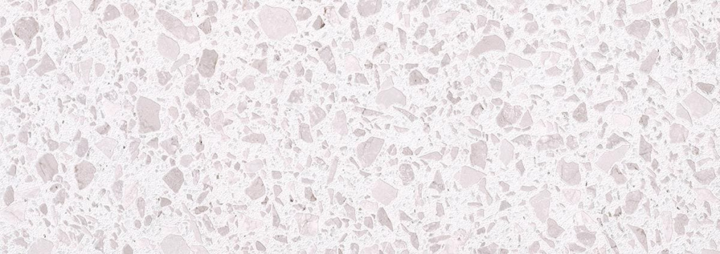 Плитка настенная Terrazzo Bianco 251x709 белая