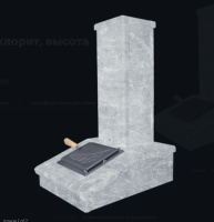 Облицовка на трубу GFS ЗК 25/30, AVANGARD 30/35/40, Гром 30 130х790 3 яруса под шибер Талькохлорит