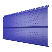 Софит МЕТАЛЛ ПРОФИЛЬ Lбрус-XL-14х335 NormanMP (ПЭ-01-5002-0.5)