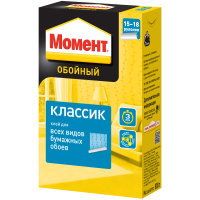 Клей обойный "Момент Классик" 500 гр.