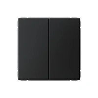 Выключатель двухклавишный Systeme Electric ARTGALLERY GAL001051